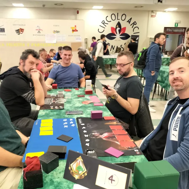 From Bologna to Varsavia, Turni di gioco, foto 3 di 12