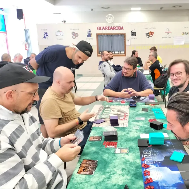 From Bologna to Varsavia, Turni di gioco, foto 4 di 12