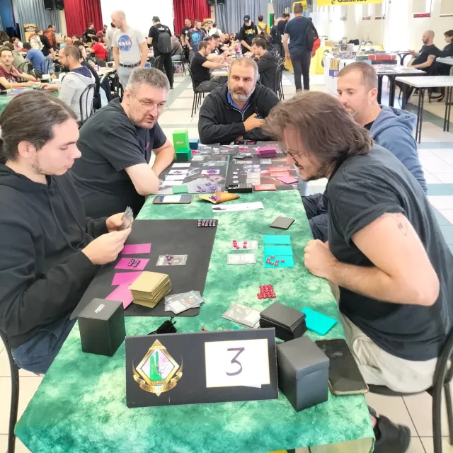 From Bologna to Varsavia, Turni di gioco, foto 5 di 12