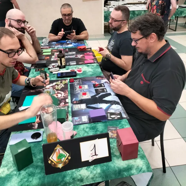 From Bologna to Varsavia, Turni di gioco, foto 7 di 12