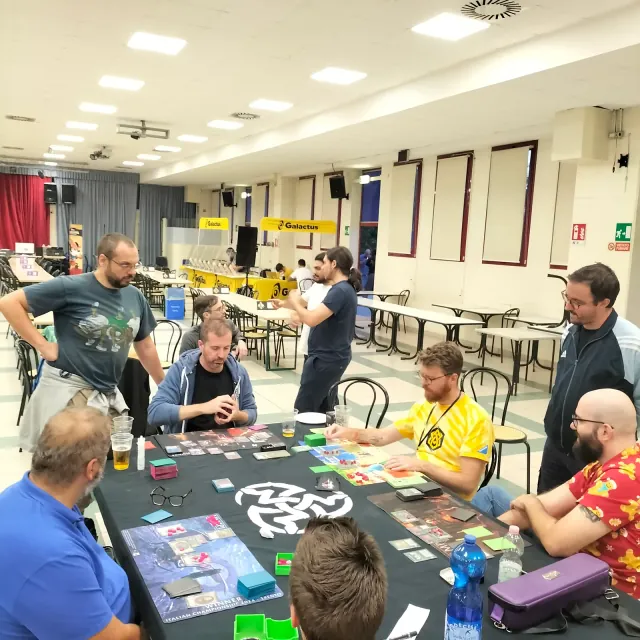 From Bologna to Varsavia, Turni di gioco, foto 9 di 12