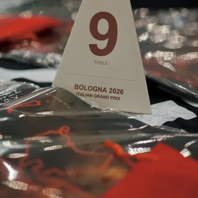 Grand Prix 2026, foto 2