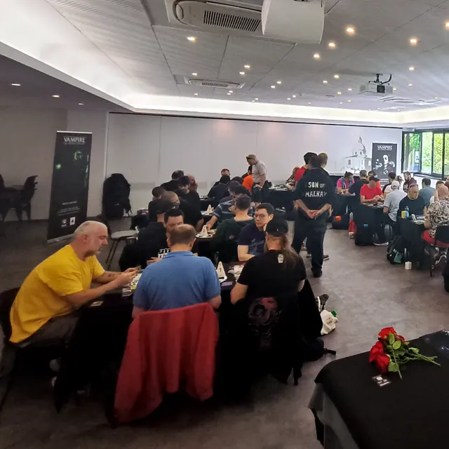 Le Due Torri 2026, Turni di gioco, foto 2 di 6