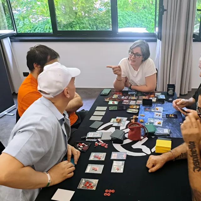 Le Due Torri 2026, Turni di gioco, foto 4 di 6