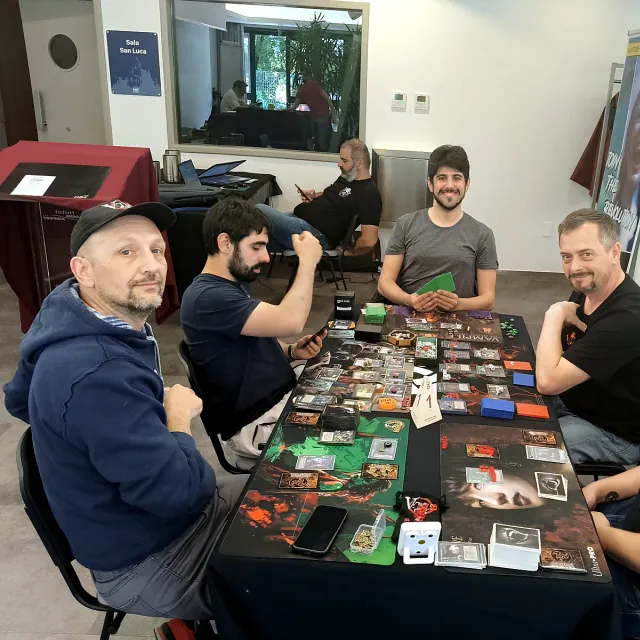 Le Due Torri 2026, Turni di gioco, foto 5 di 6
