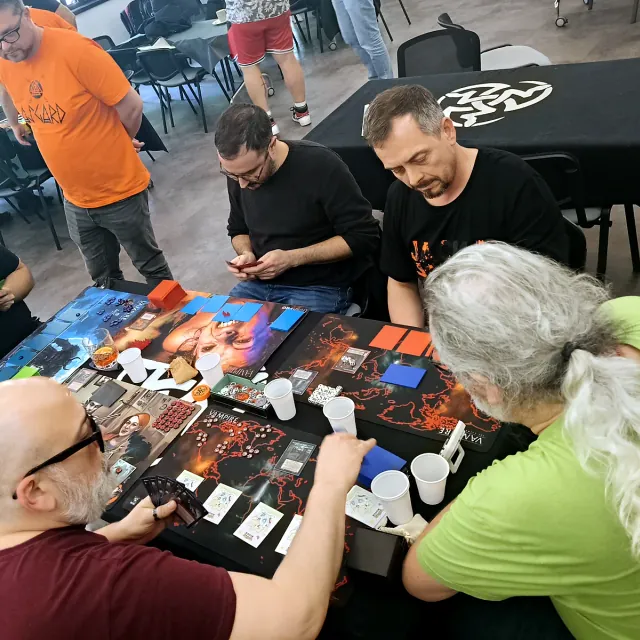 Le Due Torri 2026, Turni di gioco, foto 6 di 6