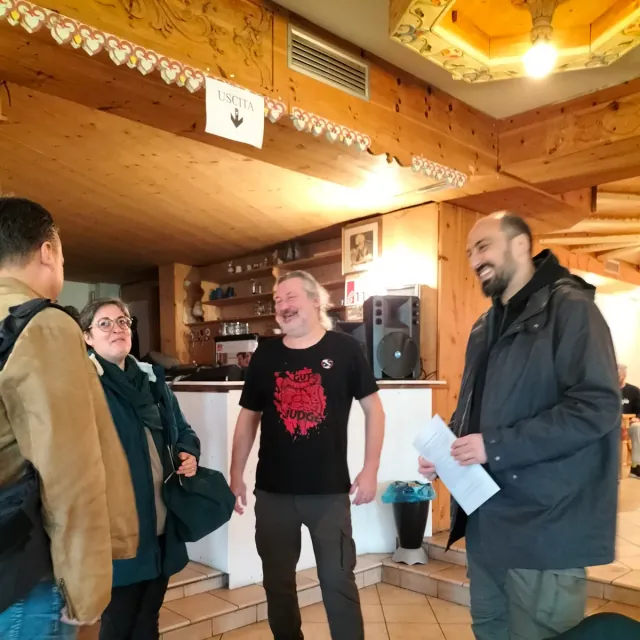 Nazionale 2024, Accoglienza, foto 3 di 4