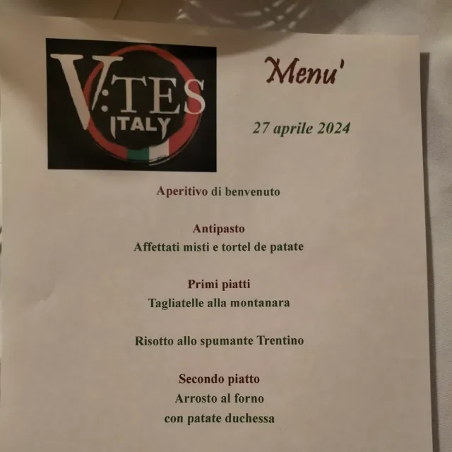 Nazionale 2024, Cene, foto 4 di 7