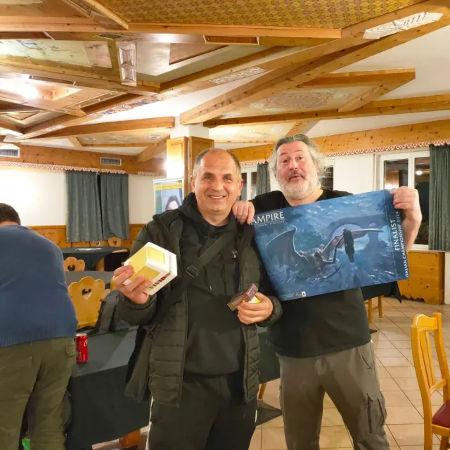 Nazionale 2024, Premiazione, foto 3 di 5