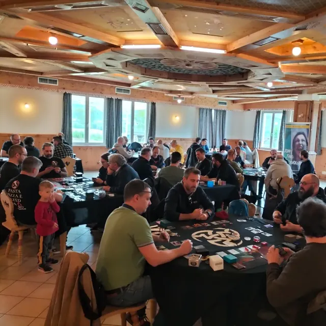 Nazionale 2024, Turni di gioco, foto 2 di 19