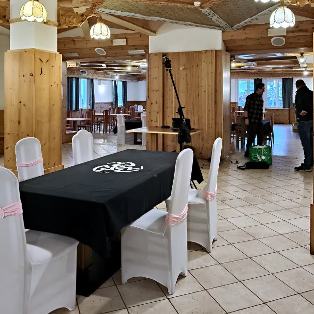 Allestimento e staff - foto 1