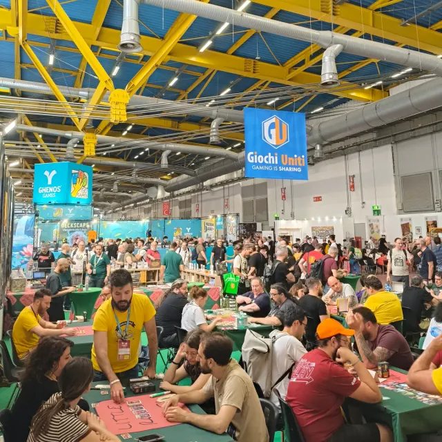 PLAY VTESItaly 2026, Atmosfera, foto 1 di 8
