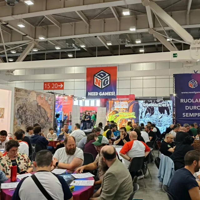 PLAY VTESItaly 2026, Atmosfera, foto 6 di 8