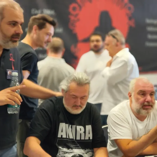 PLAY VTESItaly 2026, Tavoli demo, foto 6 di 8