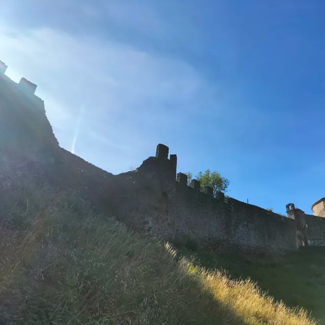 IT23 - Barga, Fortezza delle Verrucole, foto 1 di 6