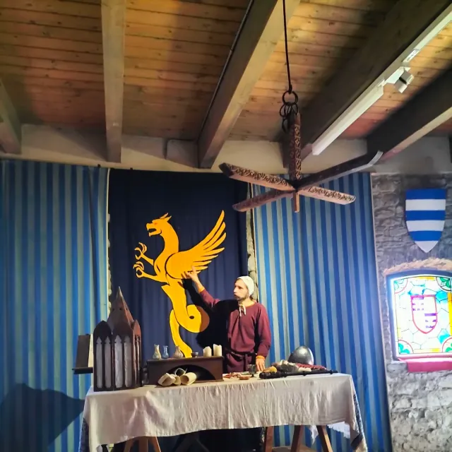 IT23 - Barga, Fortezza delle Verrucole, foto 4 di 6