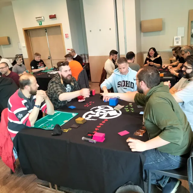 IT23 - Bologna, Turni di gioco, foto 2 di 11