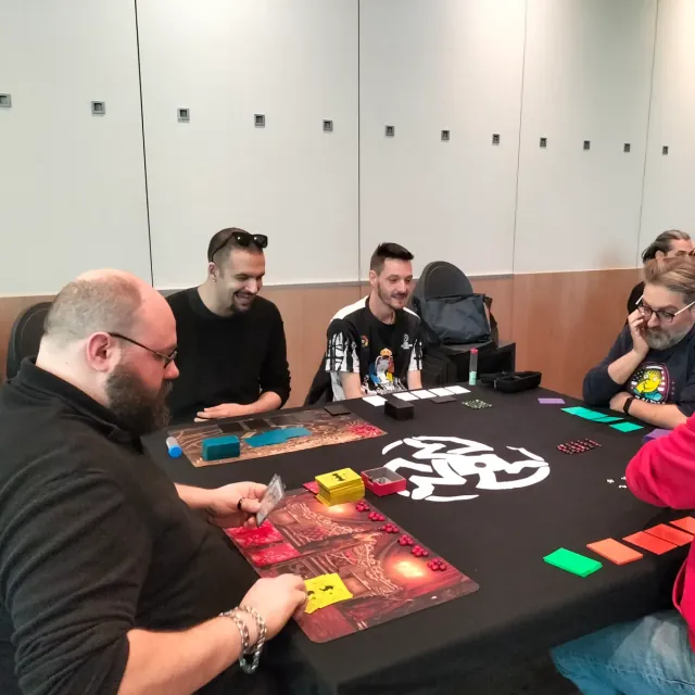 IT23 - Bologna, Turni di gioco, foto 4 di 11