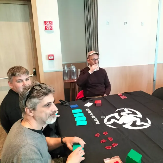 IT23 - Bologna, Turni di gioco, foto 5 di 11