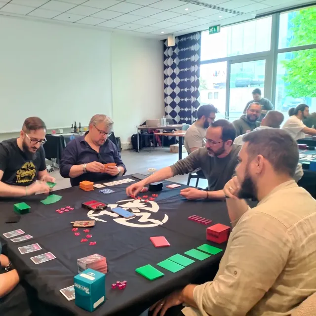 IT23 - Bologna, Turni di gioco, foto 6 di 11