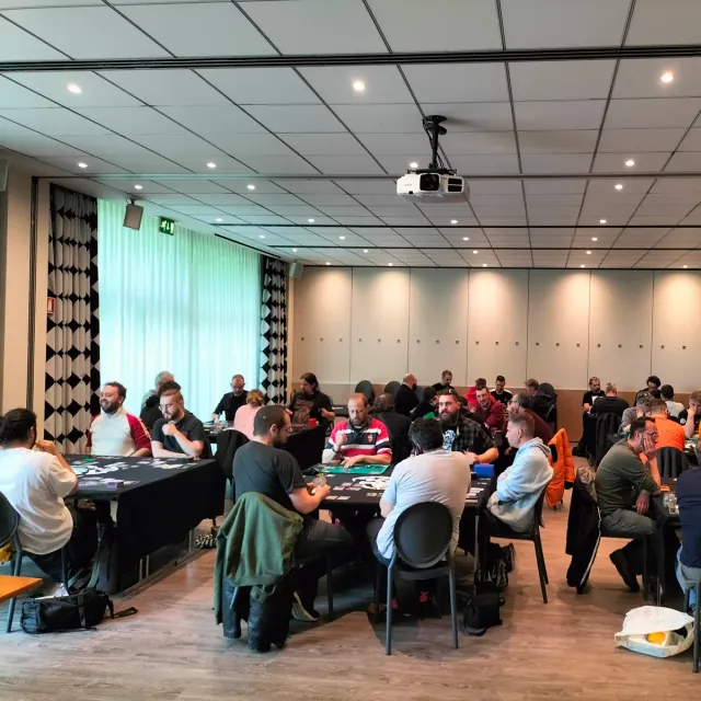 IT23 - Bologna, Turni di gioco, foto 7 di 11