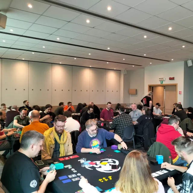 IT23 - Bologna, Turni di gioco, foto 8 di 11