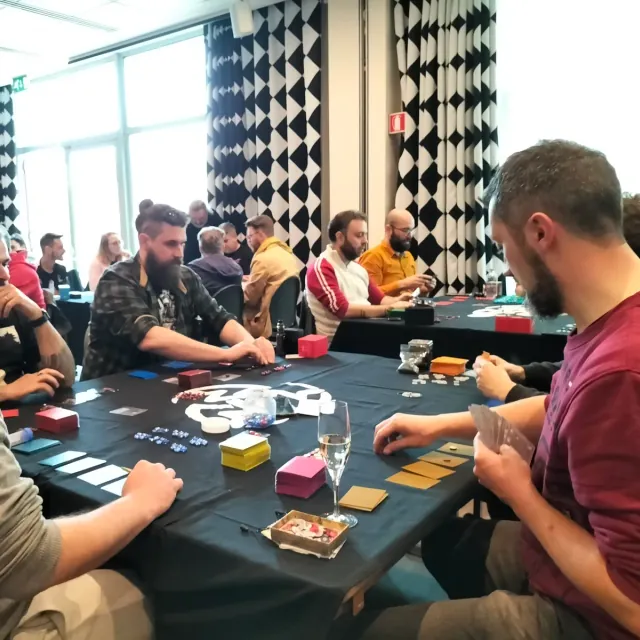 IT23 - Bologna, Turni di gioco, foto 10 di 11