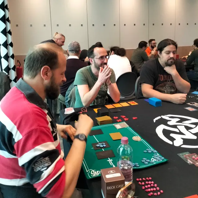 IT23 - Bologna, Turni di gioco, foto 11 di 11