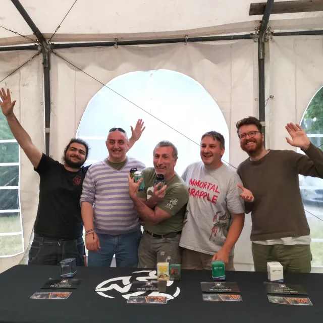IT23 - Trento, Premiazione, foto 6 di 6