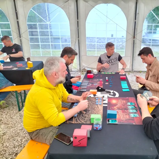 IT23 - Trento, Turni di gioco, foto 1 di 9