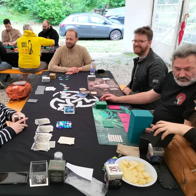 IT23 - Trento, Turni di gioco, foto 2 di 9