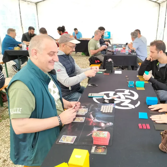 IT23 - Trento, Turni di gioco, foto 3 di 9