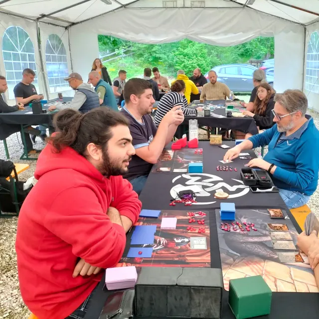 IT23 - Trento, Turni di gioco, foto 4 di 9