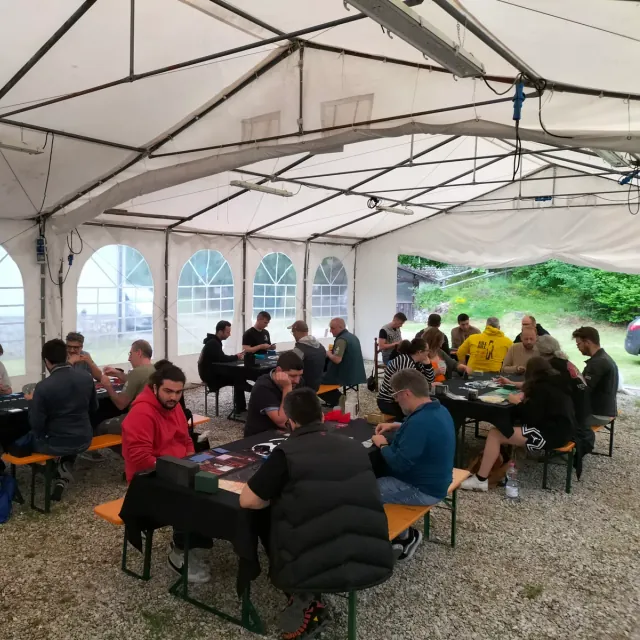IT23 - Trento, Turni di gioco, foto 5 di 9