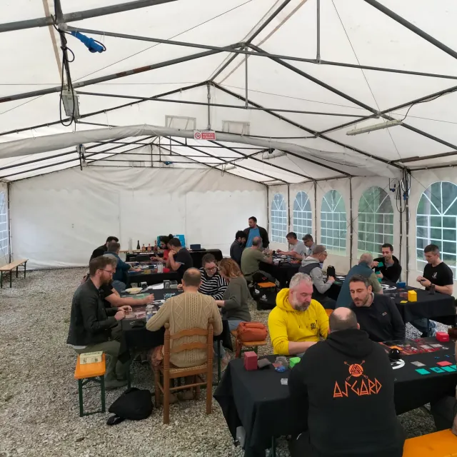 IT23 - Trento, Turni di gioco, foto 6 di 9