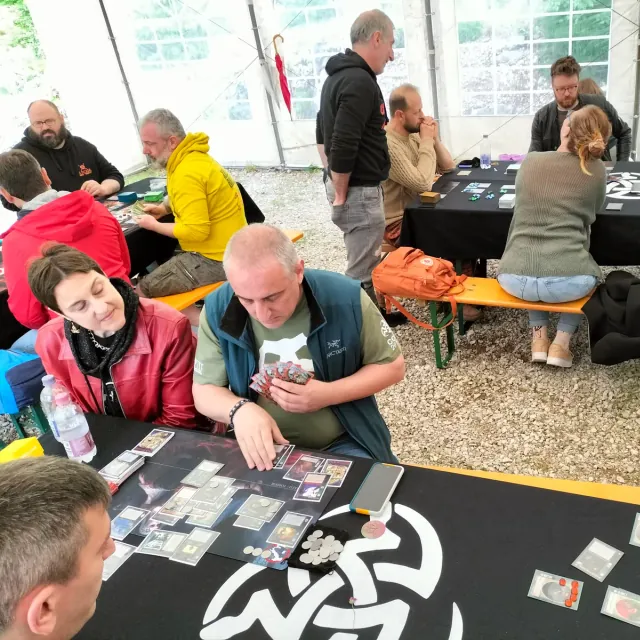 IT23 - Trento, Turni di gioco, foto 7 di 9