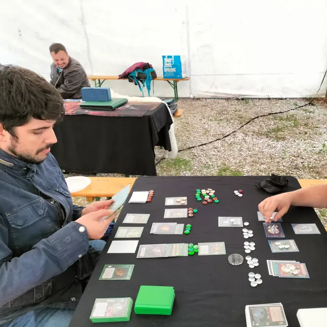 IT23 - Trento, Turni di gioco, foto 8 di 9