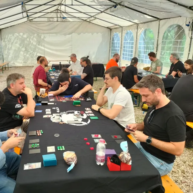 IT23 - Verona, Turni di gioco, foto 1 di 10