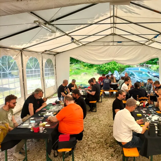 IT23 - Verona, Turni di gioco, foto 4 di 10