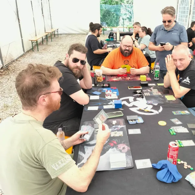 IT23 - Verona, Turni di gioco, foto 5 di 10
