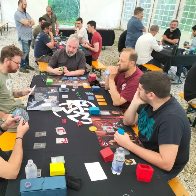 IT23 - Verona, Turni di gioco, foto 8 di 10