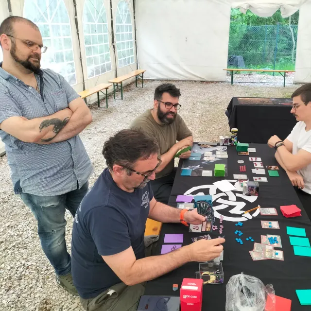 IT23 - Verona, Turni di gioco, foto 9 di 10