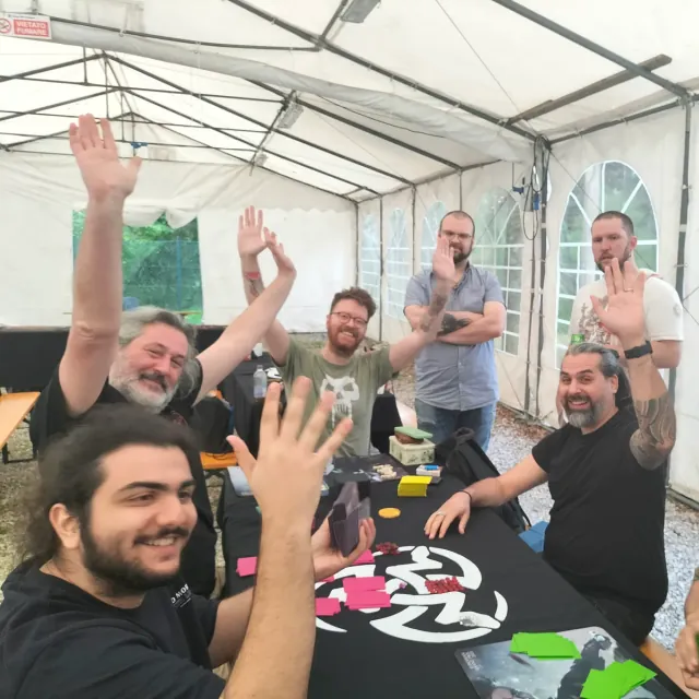 IT23 - Verona, Turni di gioco, foto 10 di 10