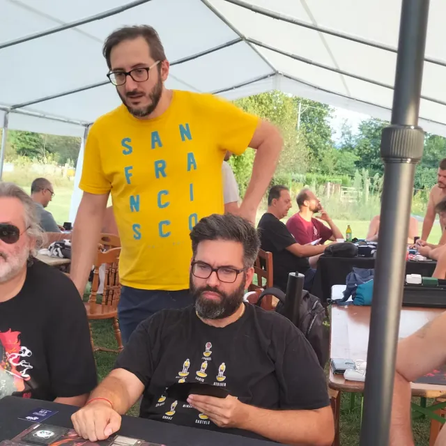 IT24 - Barga, Tavolo finale, foto 1 di 2