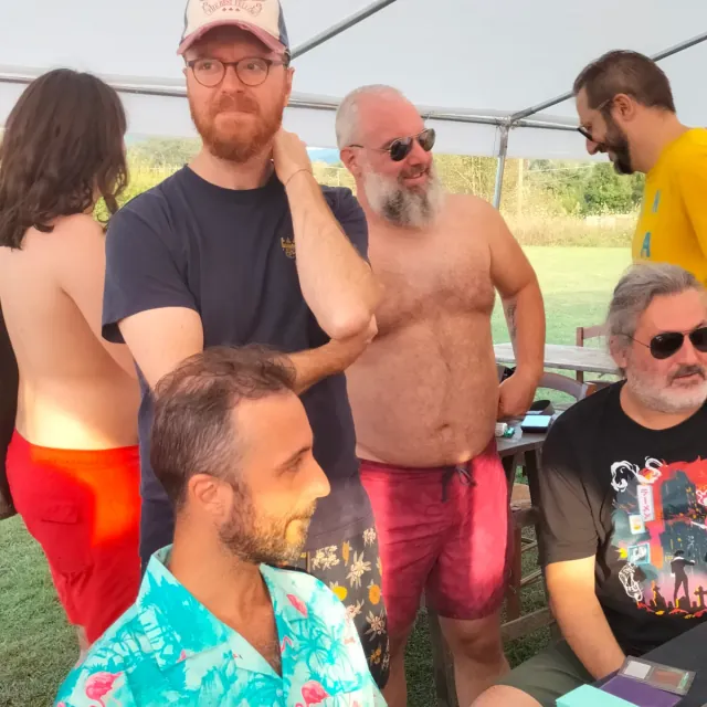 IT24 - Barga, Tavolo finale, foto 2 di 2