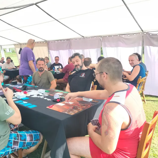 IT24 - Barga, Turni di gioco, foto 1 di 10