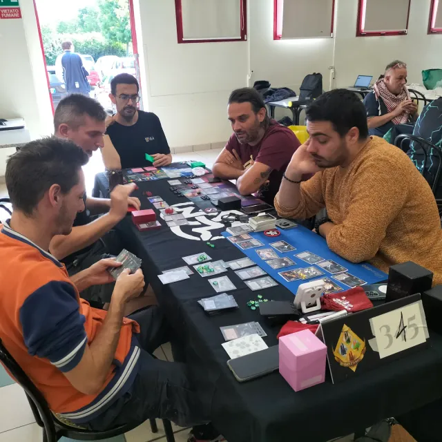 IT24 - Bologna, Turni di gioco, foto 1 di 10