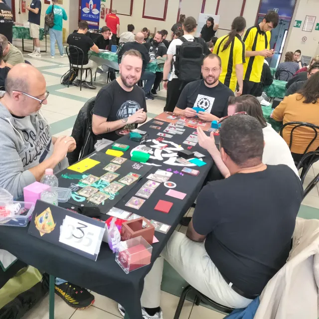 IT24 - Bologna, Turni di gioco, foto 2 di 10