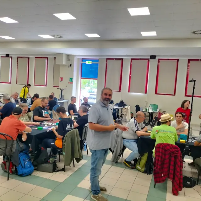 IT24 - Bologna, Turni di gioco, foto 5 di 10