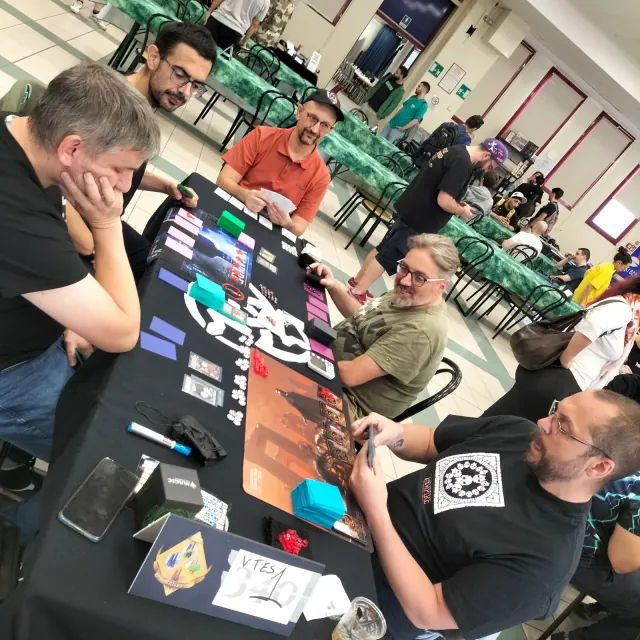 IT24 - Bologna, Turni di gioco, foto 6 di 10